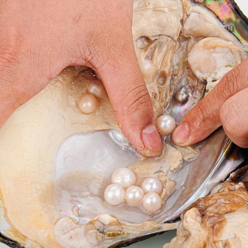 Baroque Freshwater Real Pearl, 18 inches—made by nature.